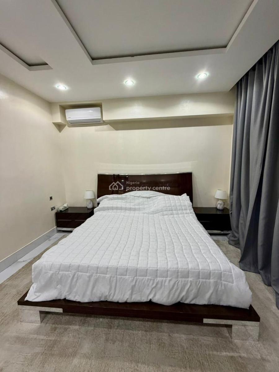 Furnished 3 Bedroom Apartment with Bq, Bourdillon, Ikoyi, Lagos, Flat / Apartment for Rent