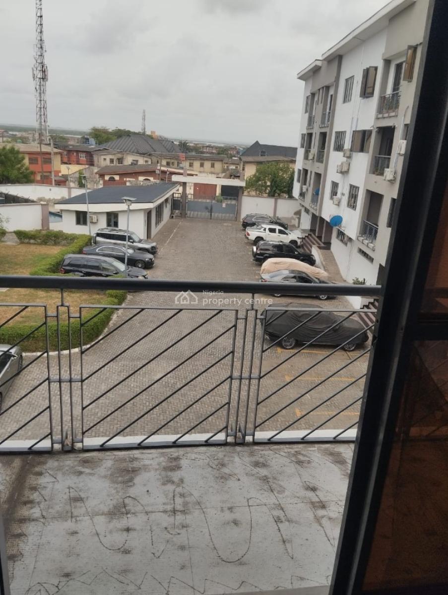 Very Decent 2bedroom Apartment, Ogudu Gra, Ramat, Gra, Ogudu, Lagos, Flat / Apartment for Rent