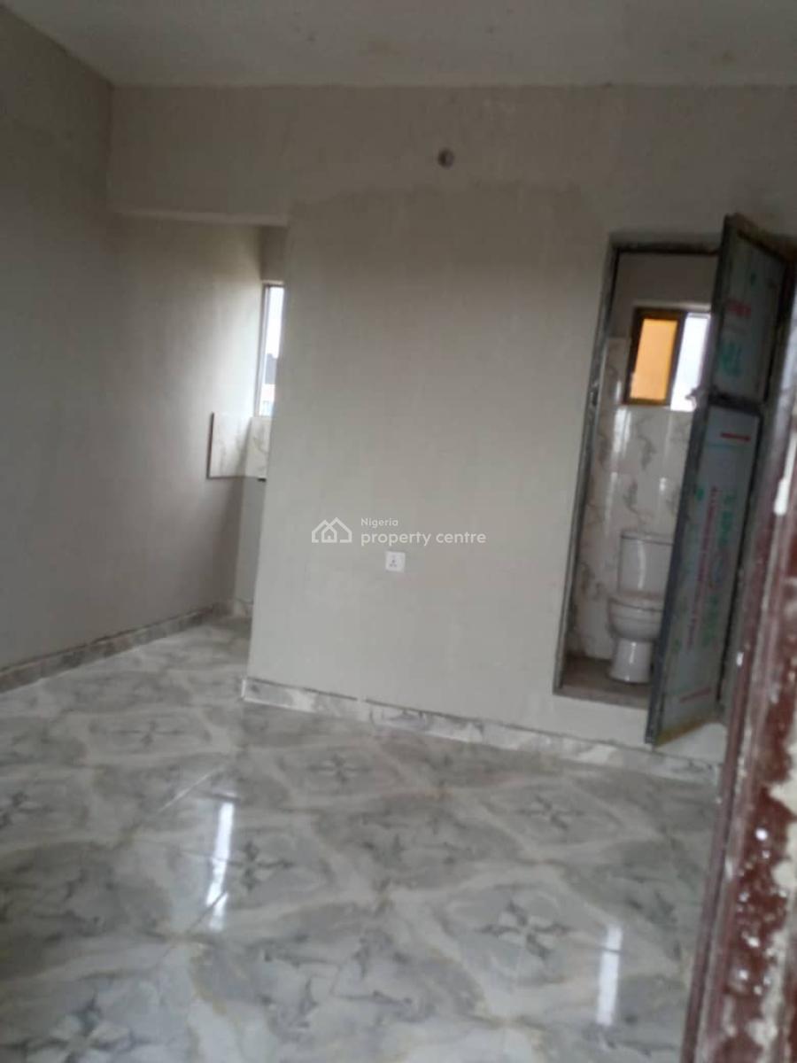 Spacious Roomself with Kitchen Cabinets and Wardrobe, Palmgrove, Ilupeju, Lagos, Self Contain (single Rooms) for Rent