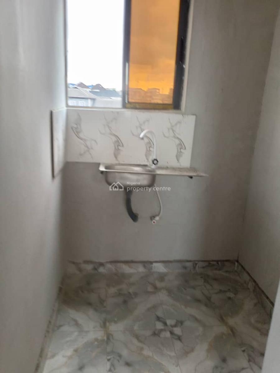 Spacious Roomself with Kitchen Cabinets and Wardrobe, Palmgrove, Ilupeju, Lagos, Self Contain (single Rooms) for Rent