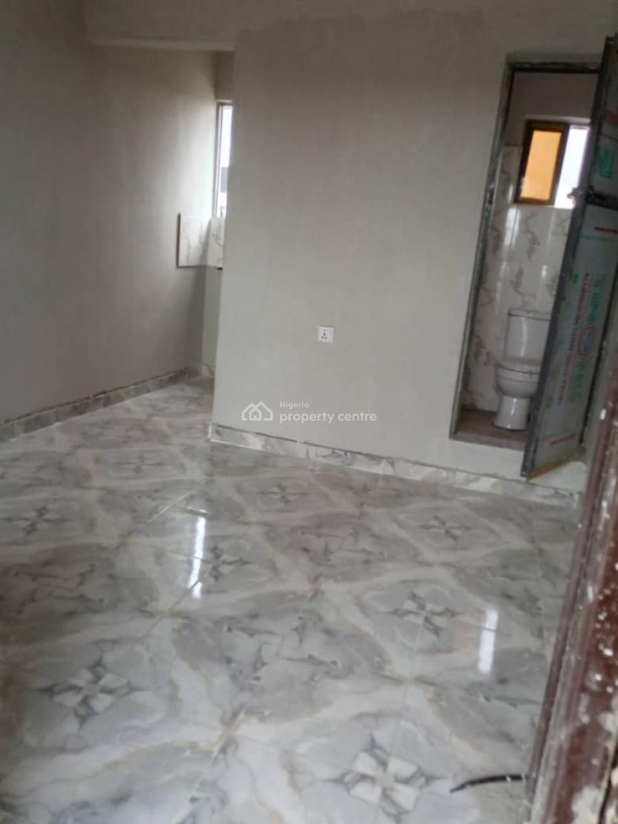 Spacious Roomself with Kitchen Cabinets and Wardrobe, Palmgrove, Ilupeju, Lagos, Self Contain (single Rooms) for Rent