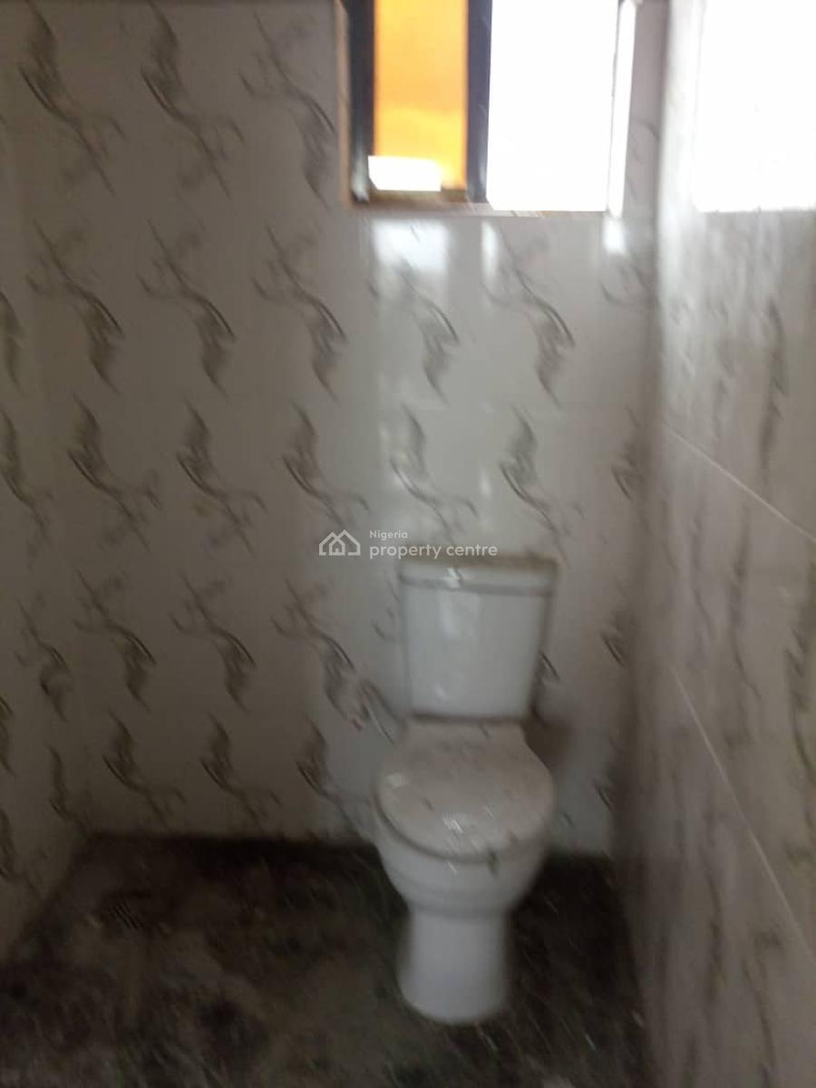 Spacious Roomself with Kitchen Cabinets and Wardrobe, Palmgrove, Ilupeju, Lagos, Self Contain (single Rooms) for Rent