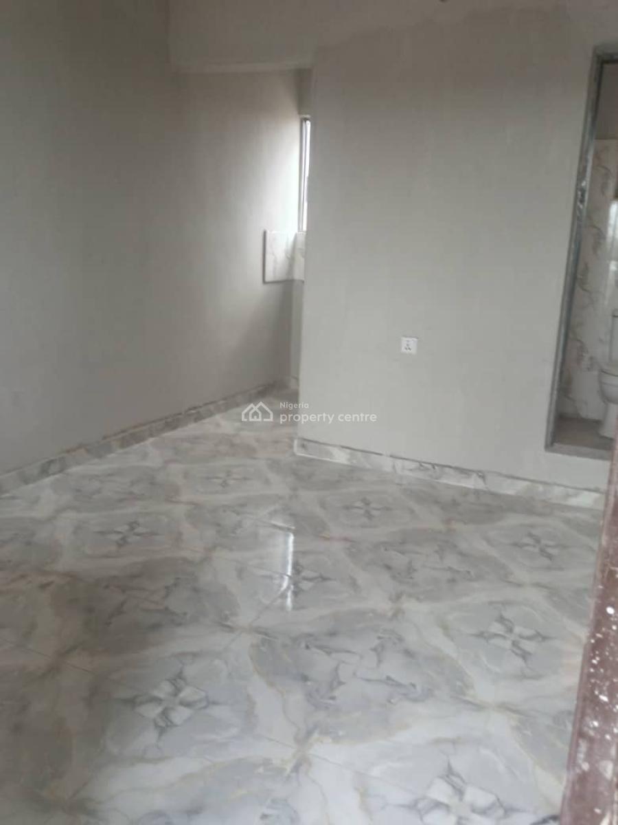 Spacious Roomself with Kitchen Cabinets and Wardrobe, Palmgrove, Ilupeju, Lagos, Self Contain (single Rooms) for Rent