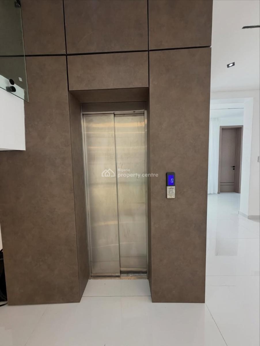 5 Bedroom Detached Duplex with Elevator, Pool, Pentfloor, Cinema, Bq, Hampton Bay Estate, Ikate, Lekki, Lagos, Detached Duplex for Sale