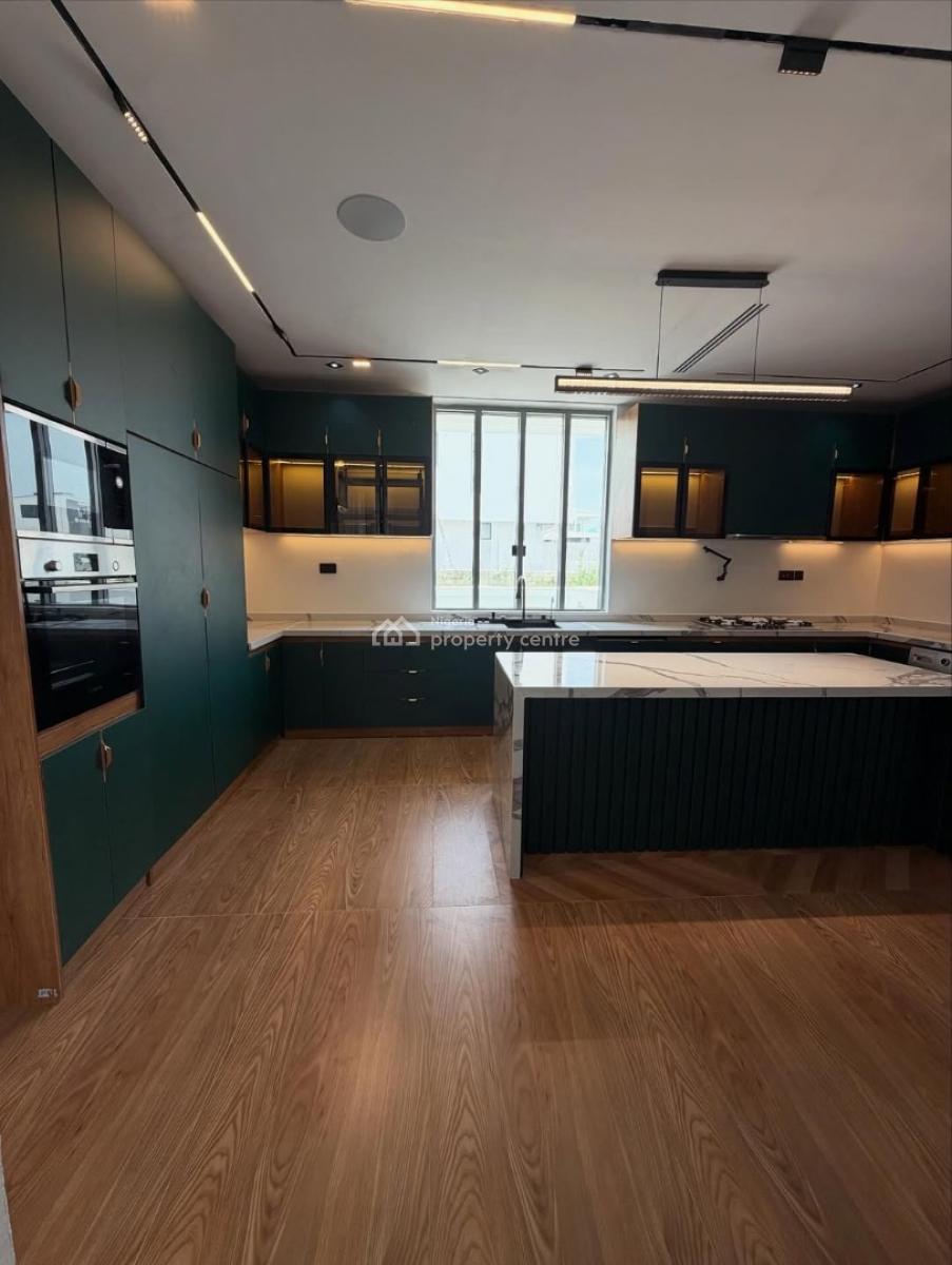 5 Bedroom Detached Duplex with Elevator, Pool, Pentfloor, Cinema, Bq, Hampton Bay Estate, Ikate, Lekki, Lagos, Detached Duplex for Sale