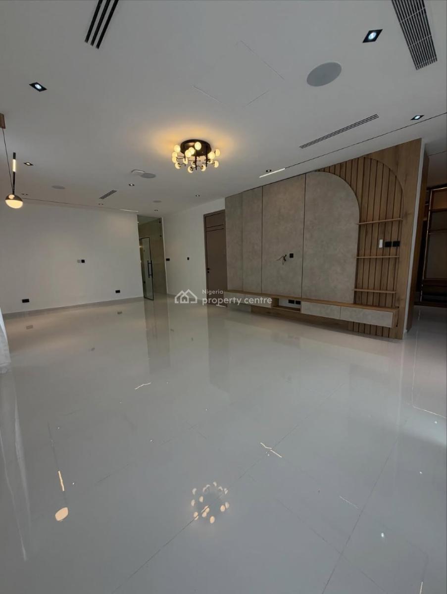 5 Bedroom Detached Duplex with Elevator, Pool, Pentfloor, Cinema, Bq, Hampton Bay Estate, Ikate, Lekki, Lagos, Detached Duplex for Sale