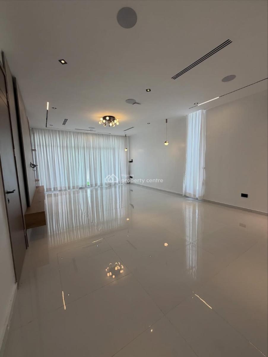 5 Bedroom Detached Duplex with Elevator, Pool, Pentfloor, Cinema, Bq, Hampton Bay Estate, Ikate, Lekki, Lagos, Detached Duplex for Sale