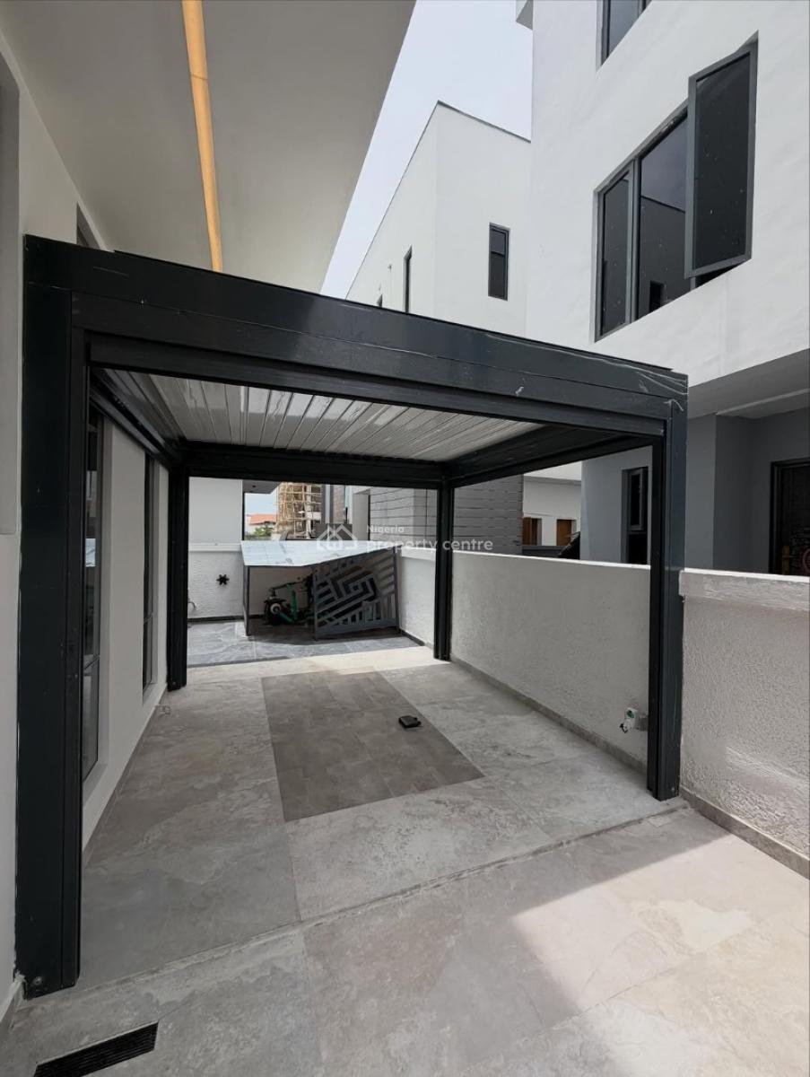 5 Bedroom Detached Duplex with Elevator, Pool, Pentfloor, Cinema, Bq, Hampton Bay Estate, Ikate, Lekki, Lagos, Detached Duplex for Sale