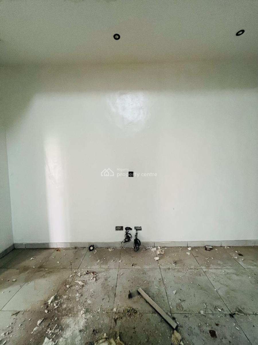 5 Bedroom with Bq Semi Detached Duplex, Ajah, Lagos, Semi-detached Duplex for Rent