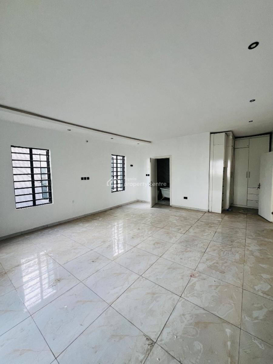 5 Bedroom with Bq Semi Detached Duplex, Ajah, Lagos, Semi-detached Duplex for Rent