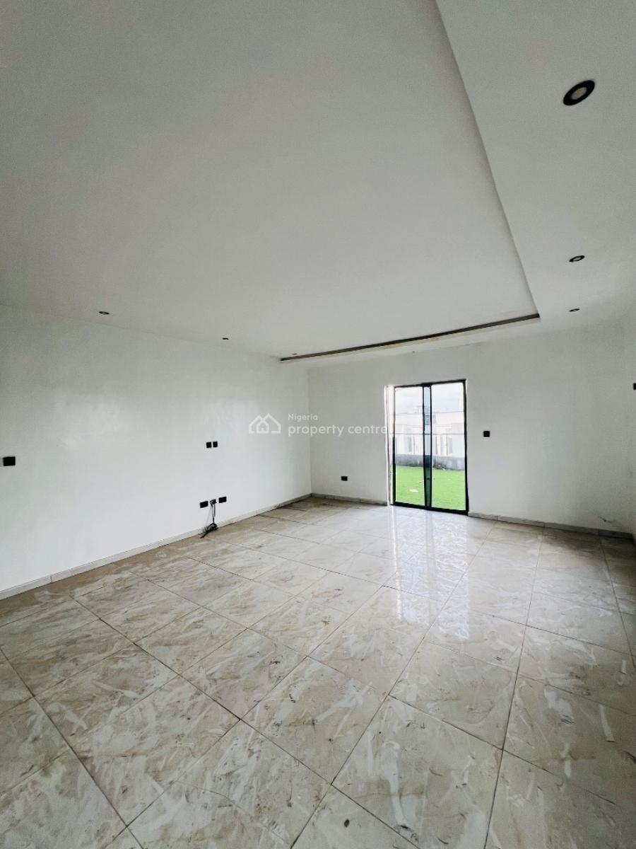 5 Bedroom with Bq Semi Detached Duplex, Ajah, Lagos, Semi-detached Duplex for Rent