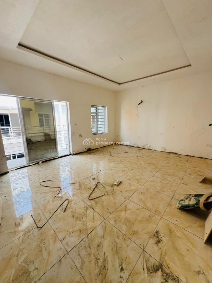 4 Bedroom Terrace Duplex, Gra, Ogudu, Lagos, Terraced Duplex for Sale