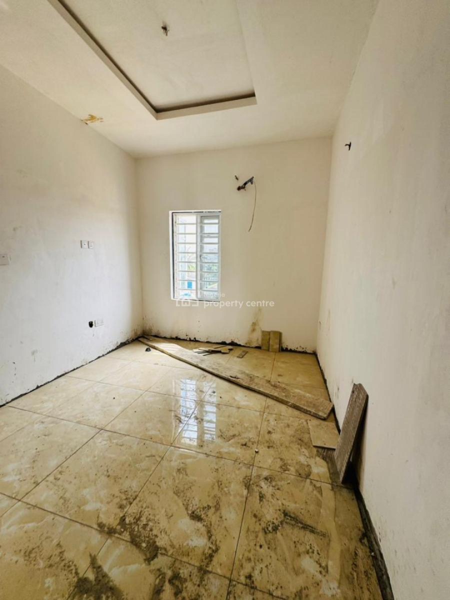 4 Bedroom Terrace Duplex, Gra, Ogudu, Lagos, Terraced Duplex for Sale