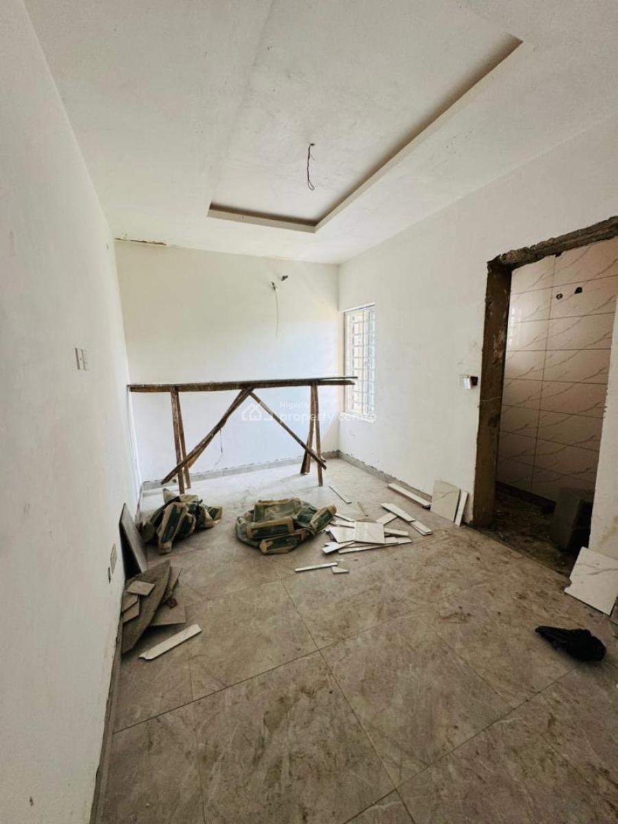 4 Bedroom Terrace Duplex, Gra, Ogudu, Lagos, Terraced Duplex for Sale