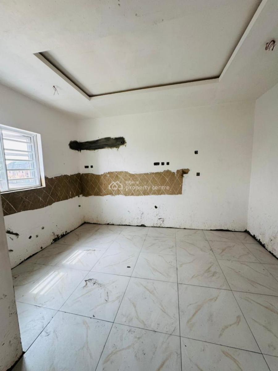 4 Bedroom Terrace Duplex, Gra, Ogudu, Lagos, Terraced Duplex for Sale