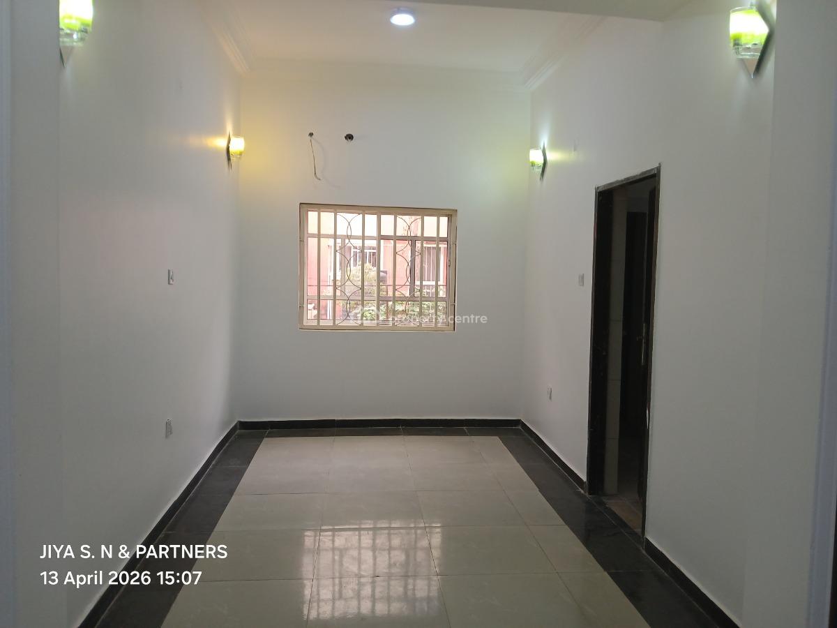 Well Renovated 4bedroom Terrace Duplex, By Mobile Filling Station, Gudu, Abuja, Terraced Duplex for Rent