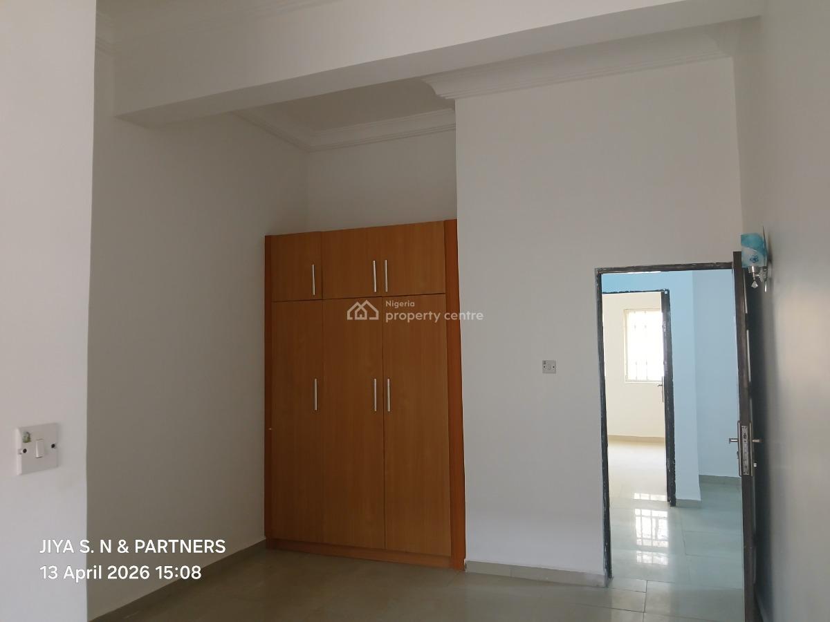 Well Renovated 4bedroom Terrace Duplex, By Mobile Filling Station, Gudu, Abuja, Terraced Duplex for Rent