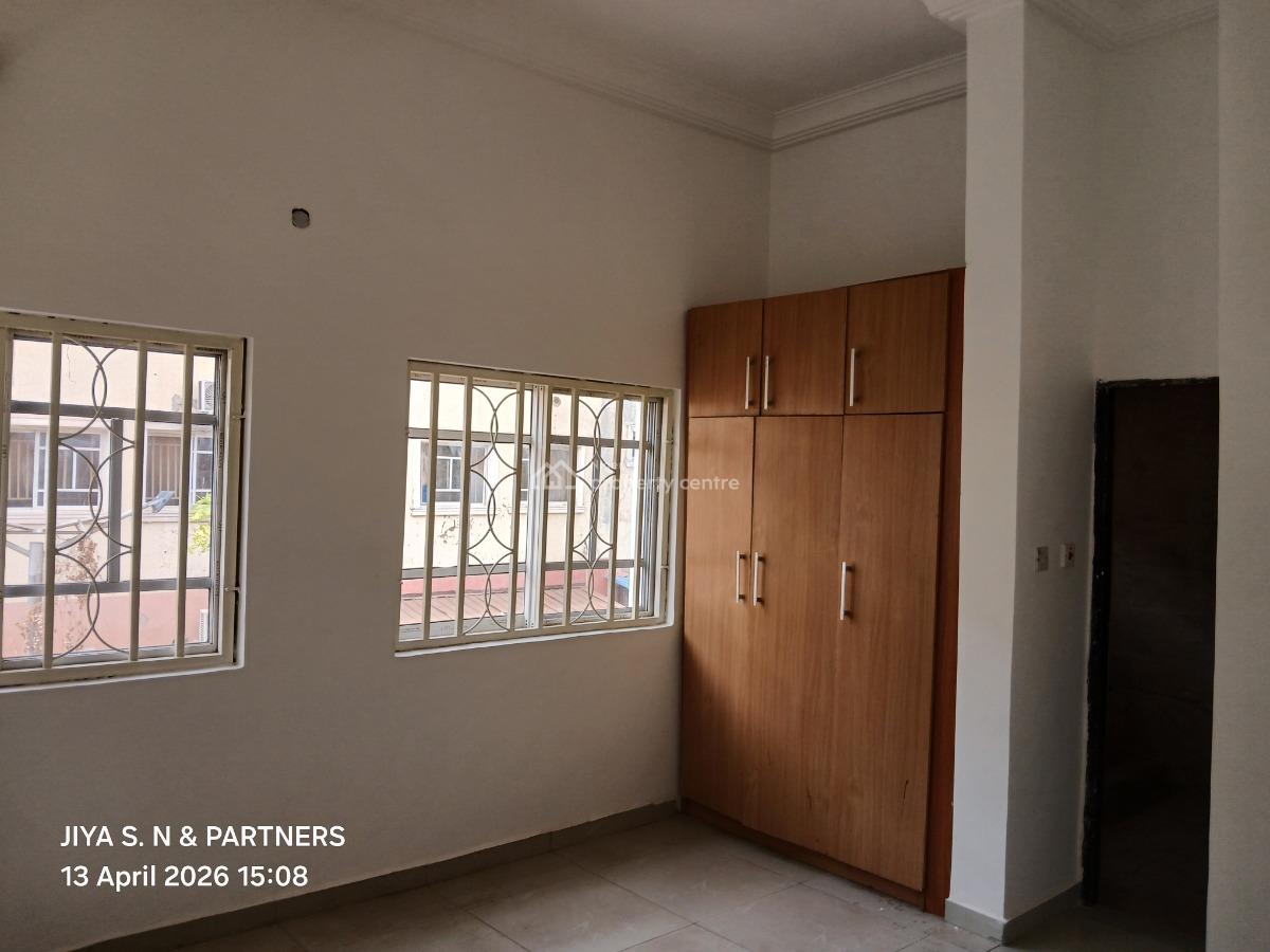 Well Renovated 4bedroom Terrace Duplex, By Mobile Filling Station, Gudu, Abuja, Terraced Duplex for Rent