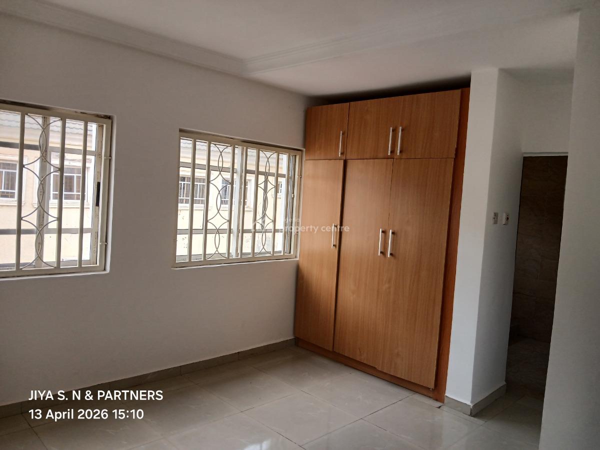 Well Renovated 4bedroom Terrace Duplex, By Mobile Filling Station, Gudu, Abuja, Terraced Duplex for Rent