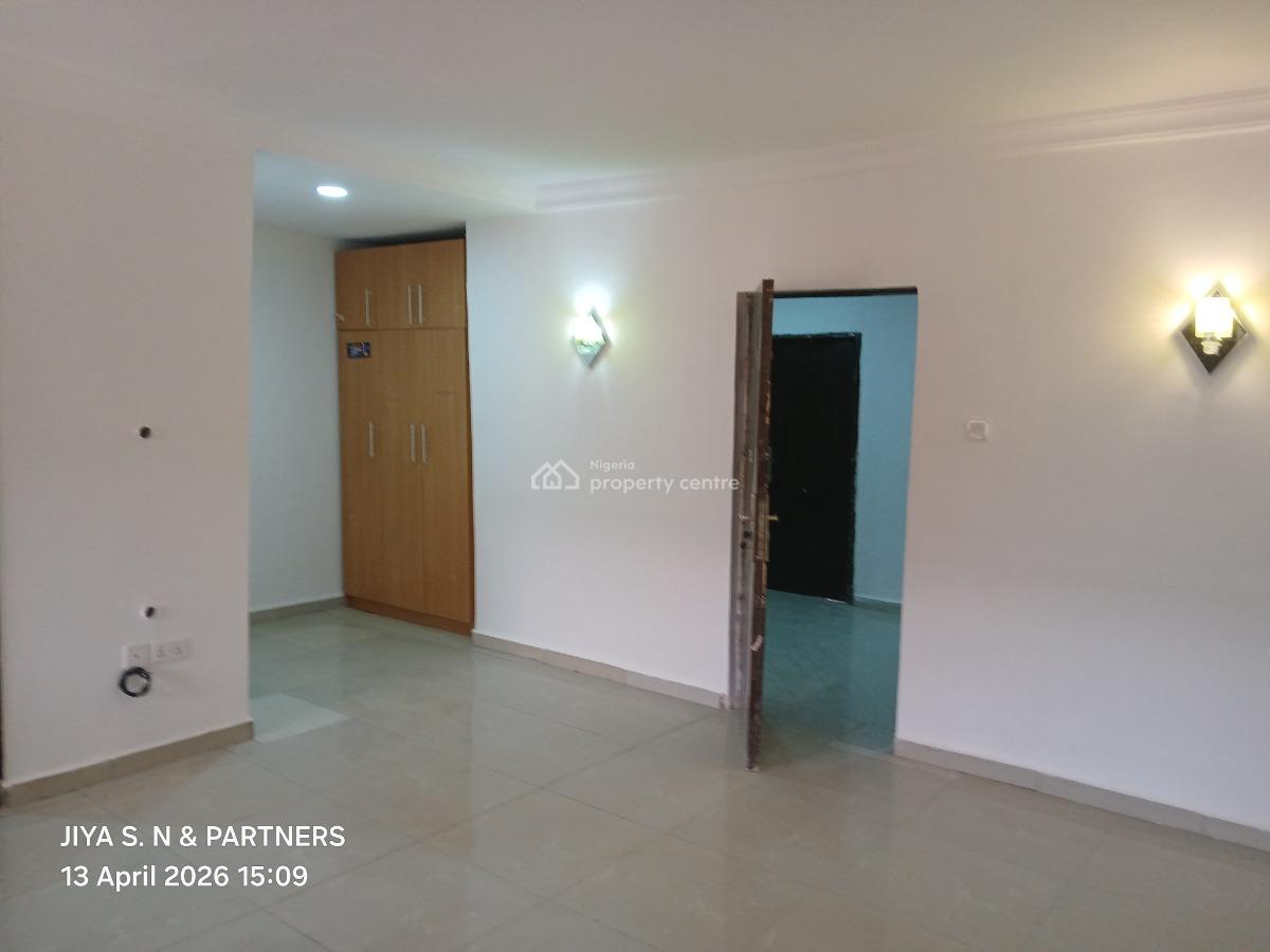 Well Renovated 4bedroom Terrace Duplex, By Mobile Filling Station, Gudu, Abuja, Terraced Duplex for Rent