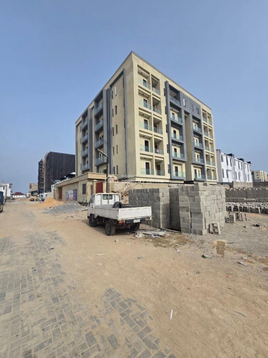 1&2 Bedroom Apartments, Lekki Phase 1, Lekki, Lagos, Flat / Apartment for Sale