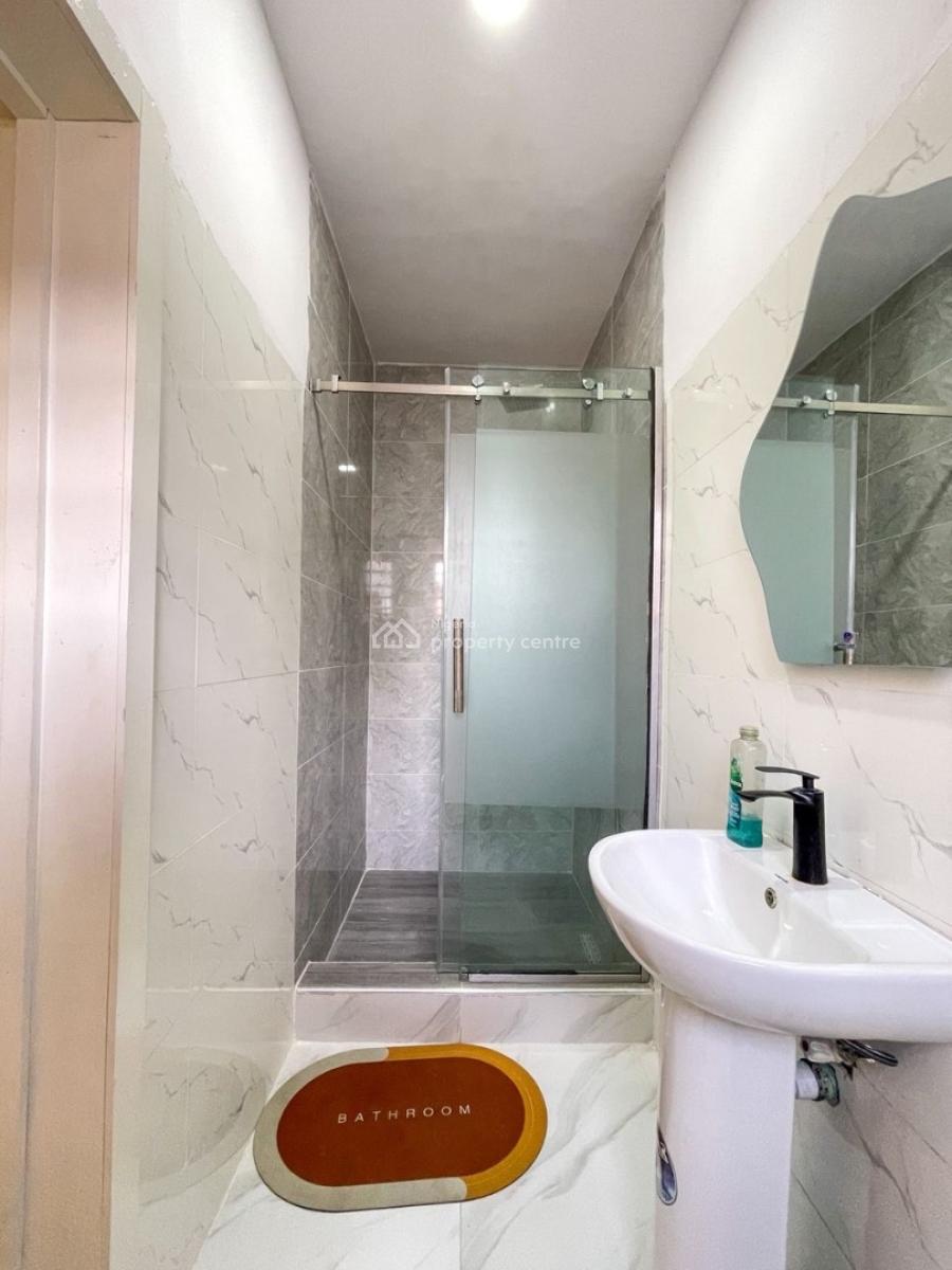 Furnished 2bedrooms Apartment with Swimming Pool, Ikate, Lekki, Lagos, Flat / Apartment for Rent