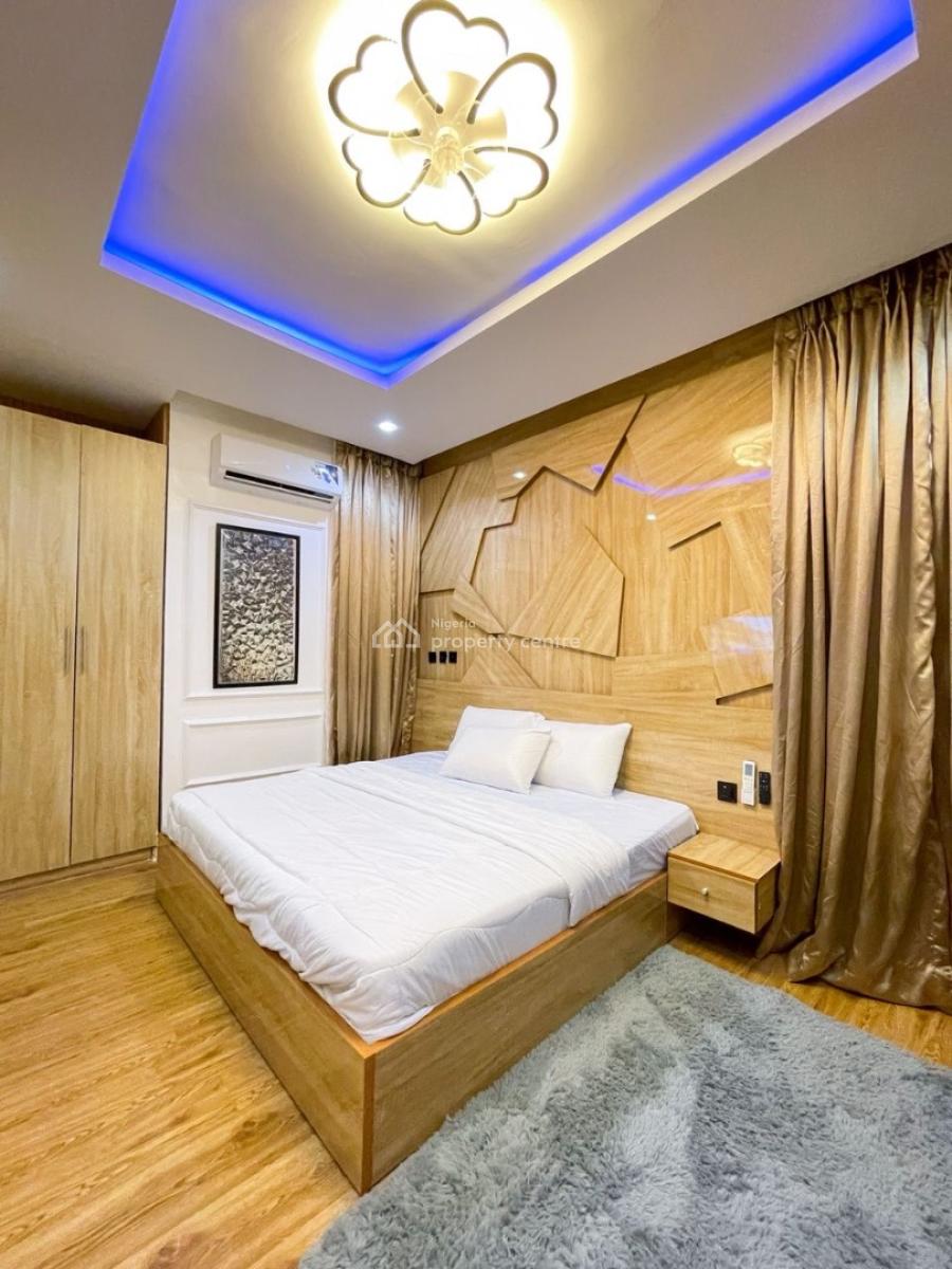 Furnished 2bedrooms Apartment with Swimming Pool, Ikate, Lekki, Lagos, Flat / Apartment for Rent