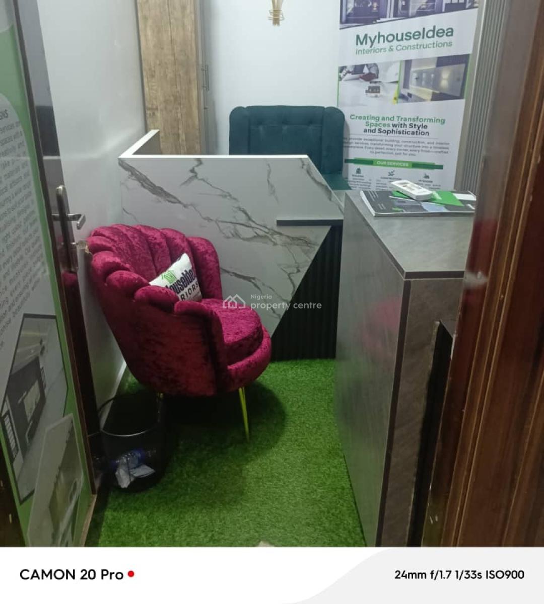 Moderate Office Space Available in Central Business District, Central Business District, Abuja, Office Space for Rent