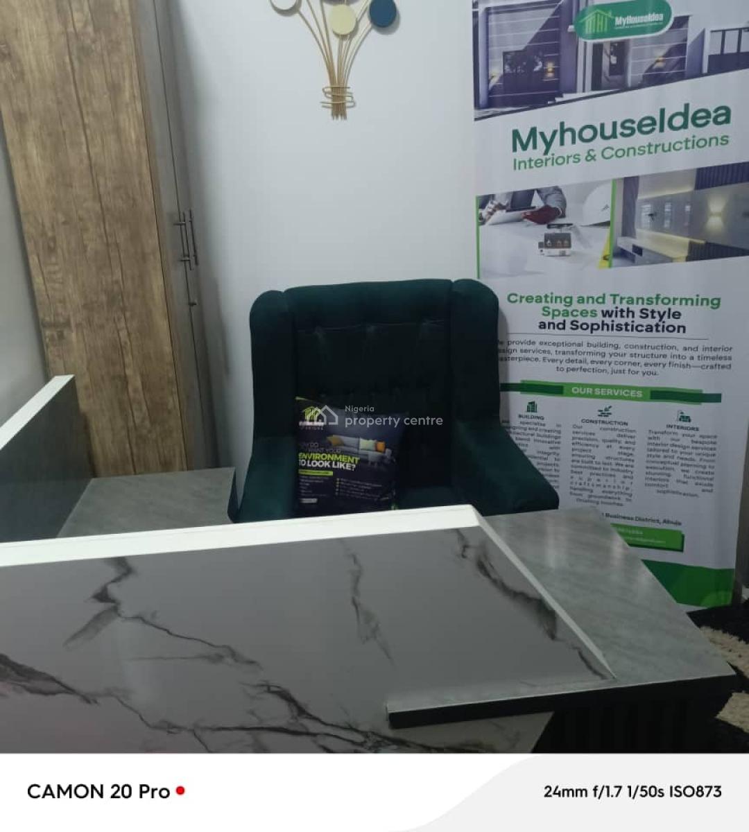 Moderate Office Space Available in Central Business District, Central Business District, Abuja, Office Space for Rent