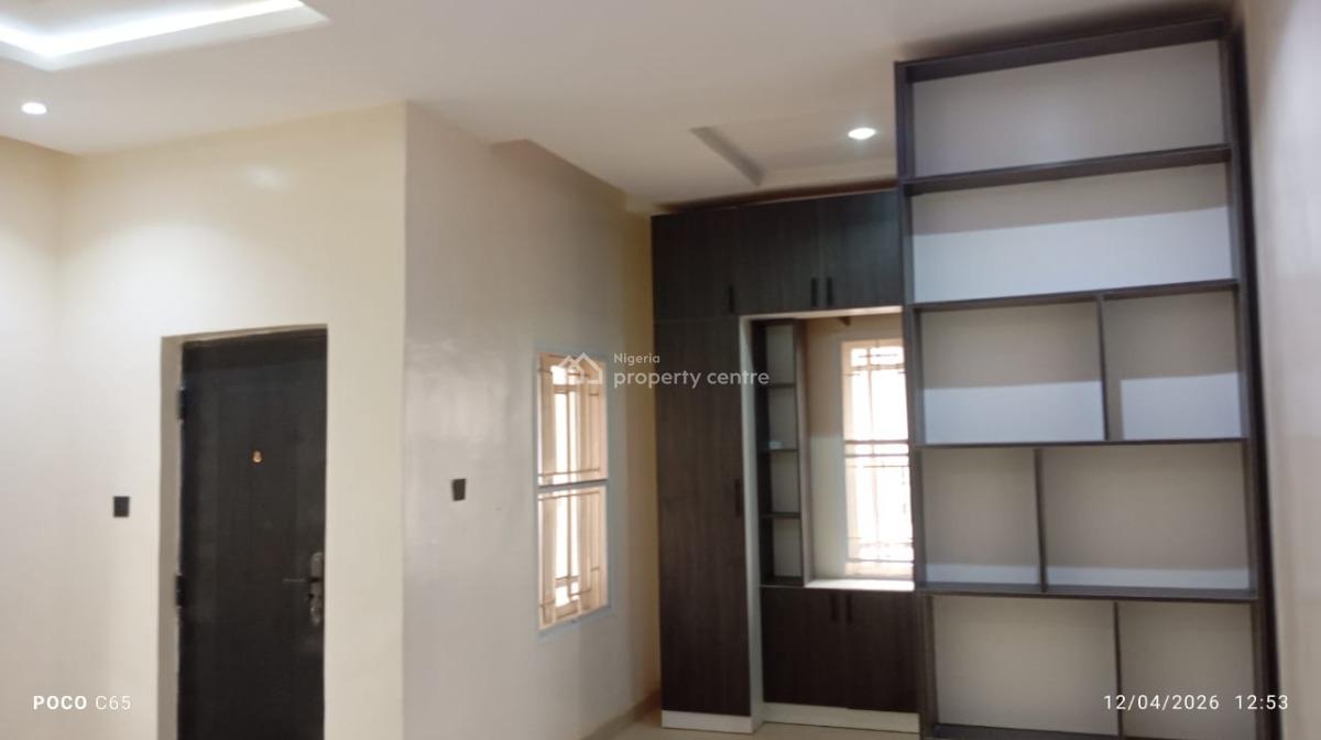 4 Bedroom Semi Detached Duplex, Federal Housing Junction Bridge, Pyakasa, Lugbe District, Abuja, Semi-detached Duplex for Rent