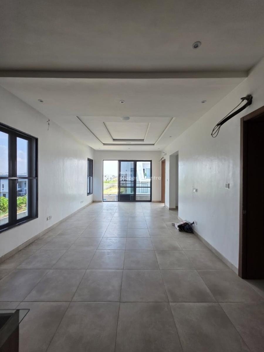 5 Bedroom Detached Duplex with Swimming Pool,bq, Cinema,gym, Pentfloor, Hampton Bay Estate, Ikate Elegushi, Lekki, Lagos, Detached Duplex for Sale