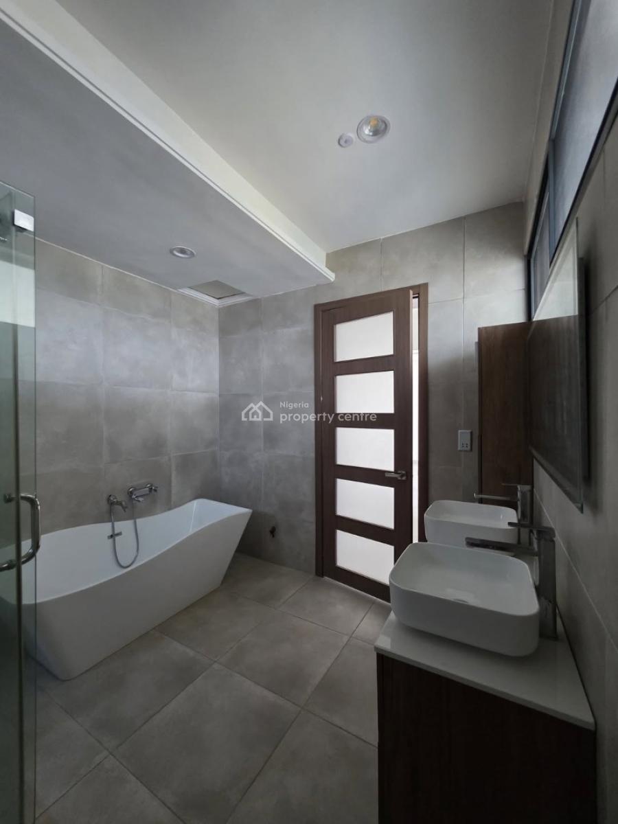 5 Bedroom Detached Duplex with Swimming Pool,bq, Cinema,gym, Pentfloor, Hampton Bay Estate, Ikate Elegushi, Lekki, Lagos, Detached Duplex for Sale