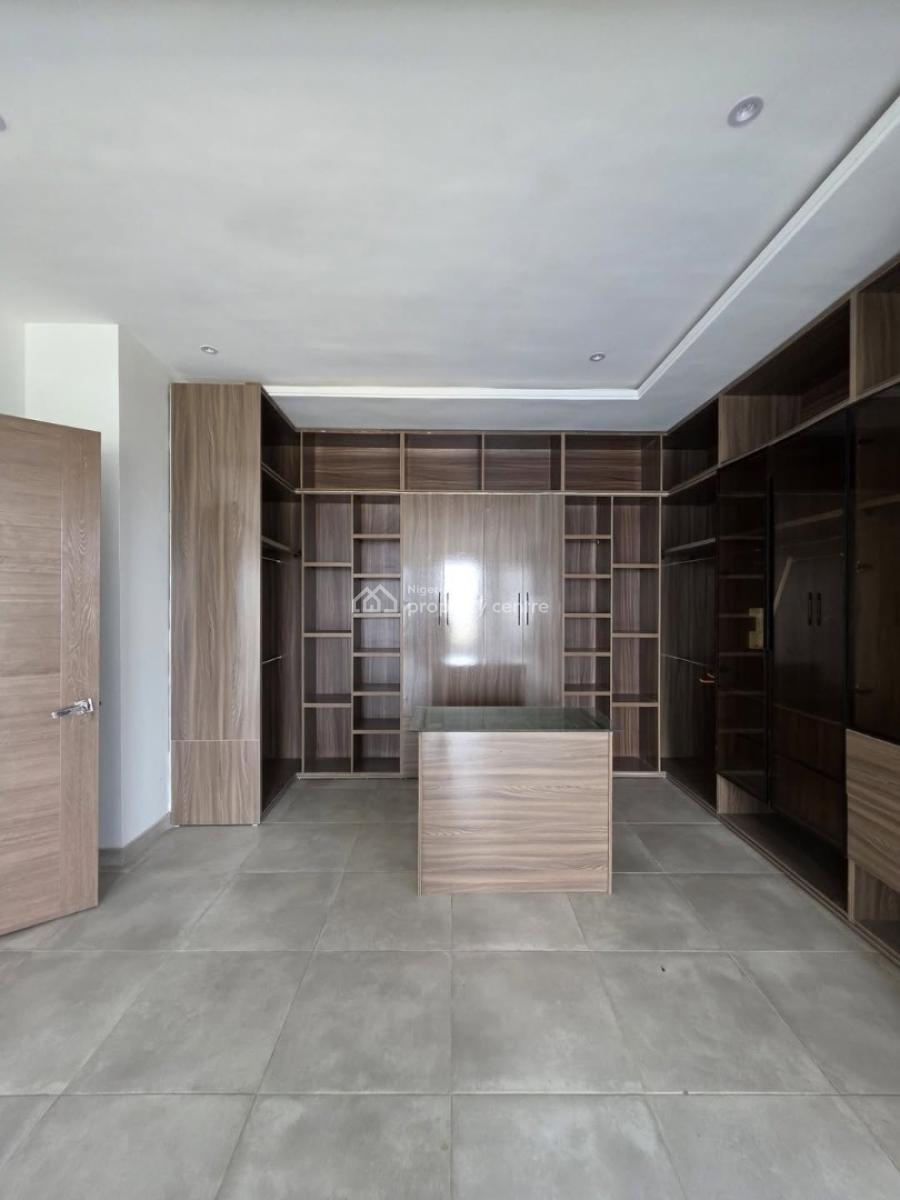5 Bedroom Detached Duplex with Swimming Pool,bq, Cinema,gym, Pentfloor, Hampton Bay Estate, Ikate Elegushi, Lekki, Lagos, Detached Duplex for Sale