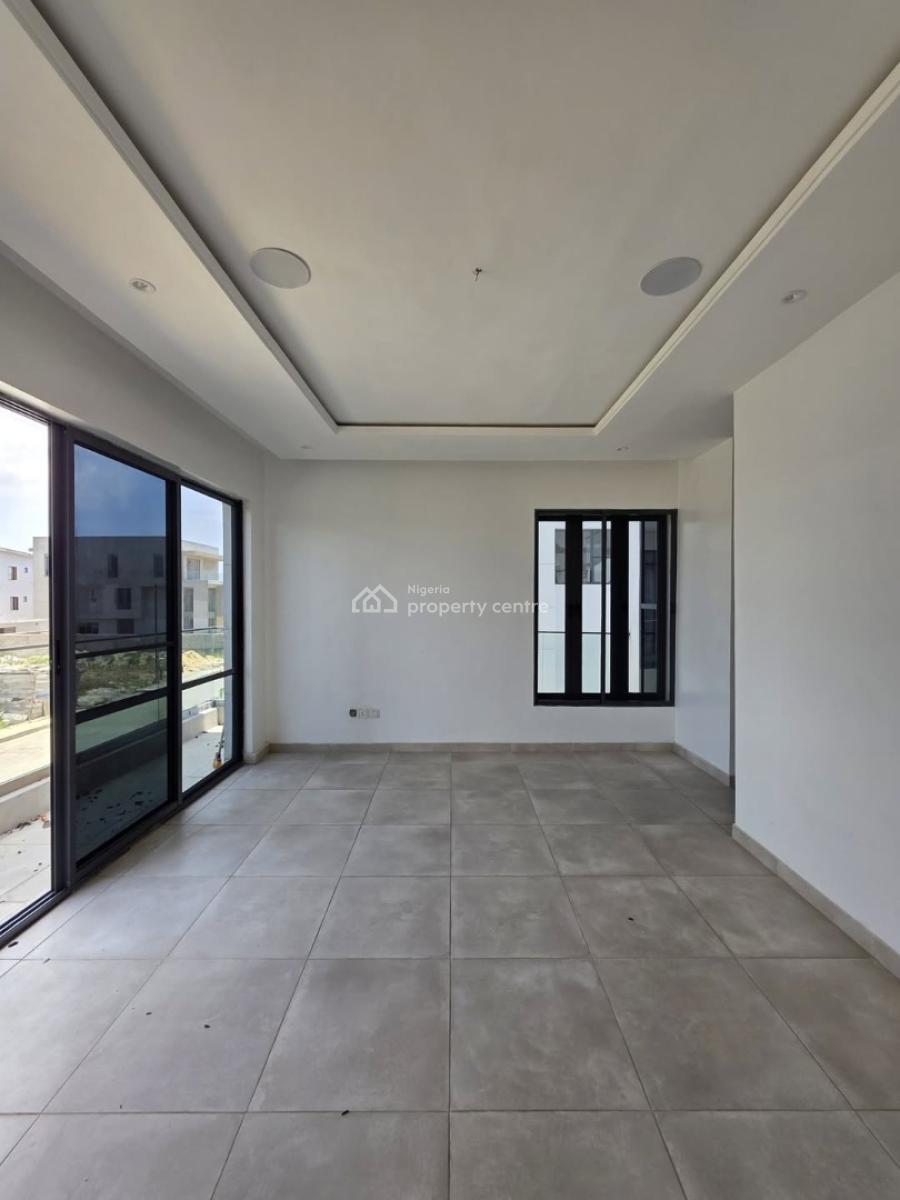 5 Bedroom Detached Duplex with Swimming Pool,bq, Cinema,gym, Pentfloor, Hampton Bay Estate, Ikate Elegushi, Lekki, Lagos, Detached Duplex for Sale
