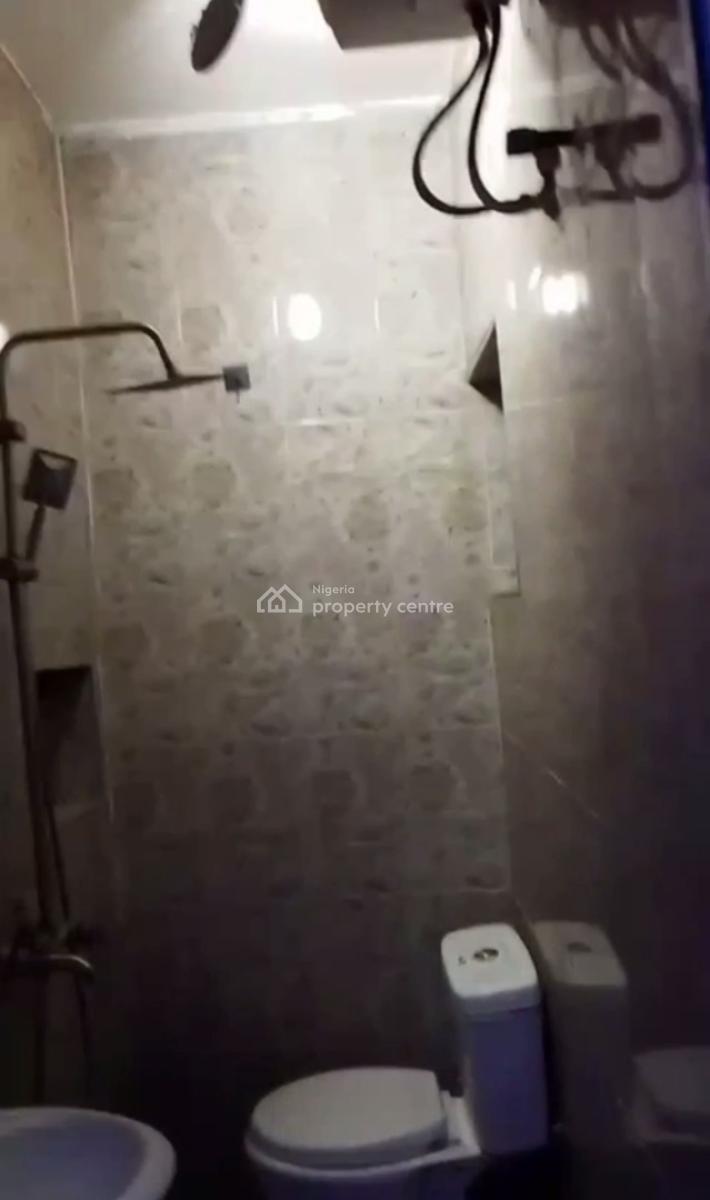 Spacious Standard One Bedroom Apartment, Ogudu, Lagos, Mini Flat (room and Parlour) for Rent