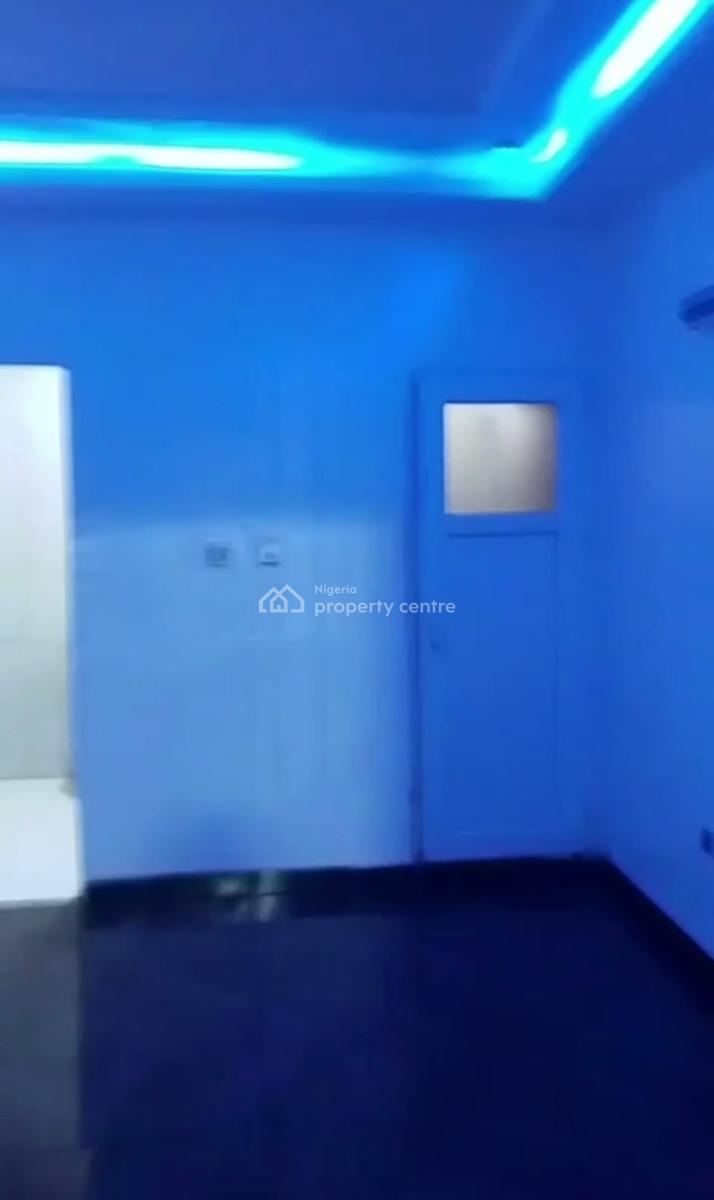 Spacious Standard One Bedroom Apartment, Ogudu, Lagos, Mini Flat (room and Parlour) for Rent