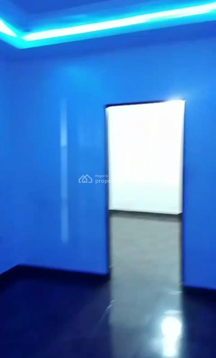 Spacious Standard One Bedroom Apartment, Ogudu, Lagos, Mini Flat (room and Parlour) for Rent