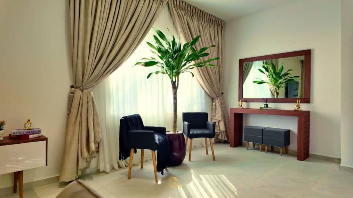 Luxury 2 Bedroom Apartment with Excellent Finishing, Ikoyi, Lagos, Flat / Apartment for Rent