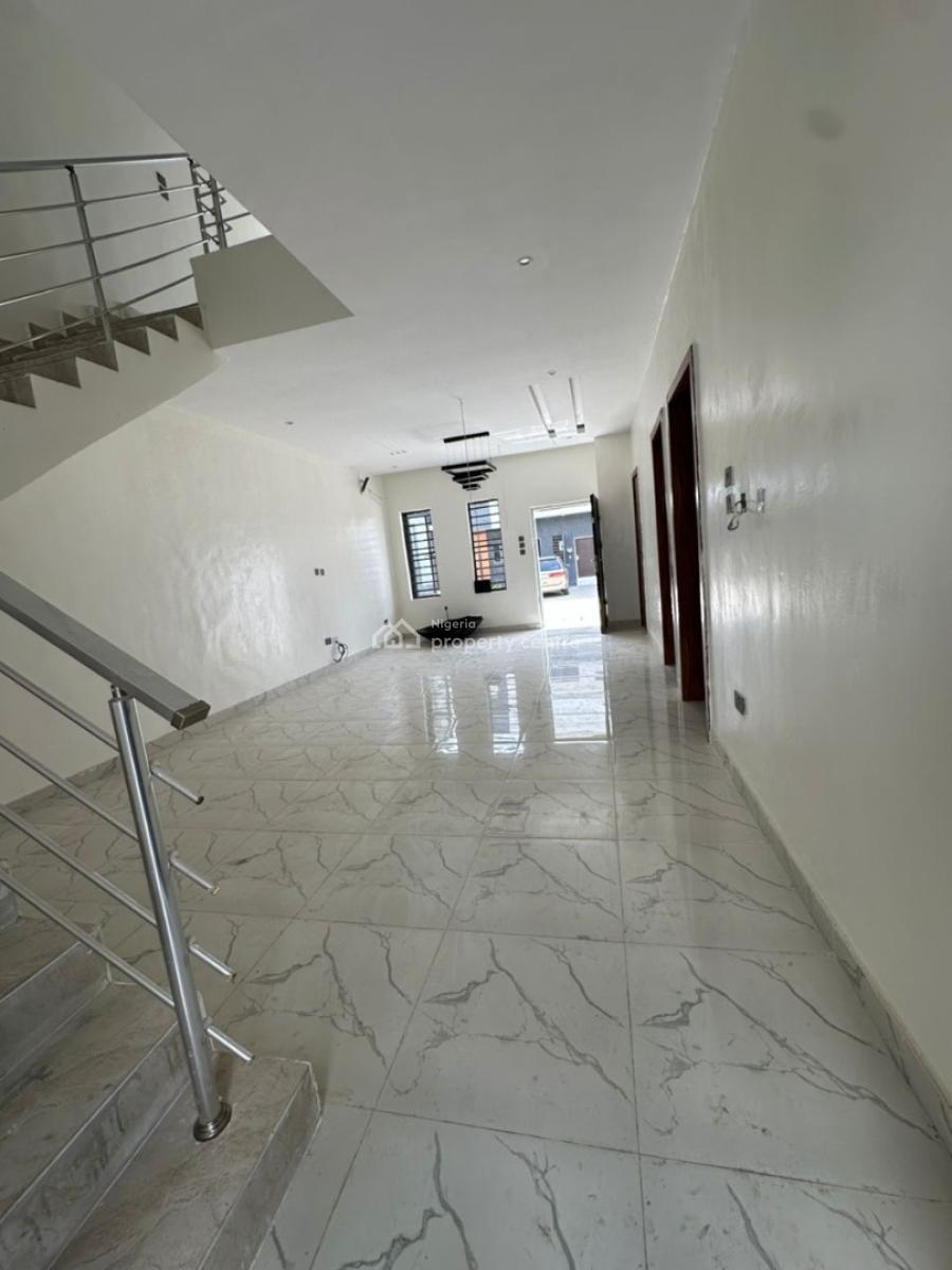 Brand New 3 Bedroom Terrace Duplex, Off Abraham Adesanya, Ajah, Lagos, Terraced Duplex for Rent