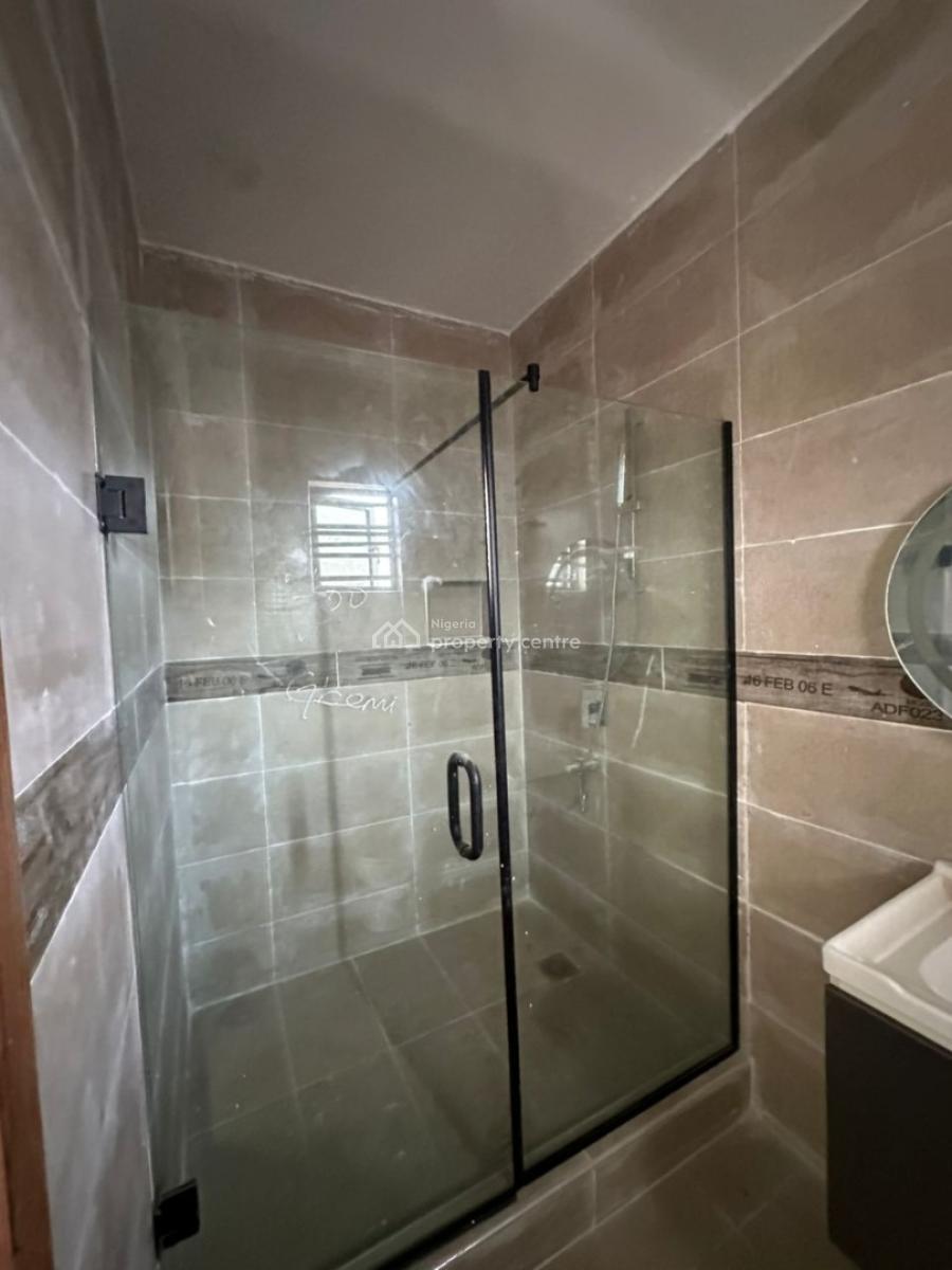 Brand New 3 Bedroom Terrace Duplex, Off Abraham Adesanya, Ajah, Lagos, Terraced Duplex for Rent