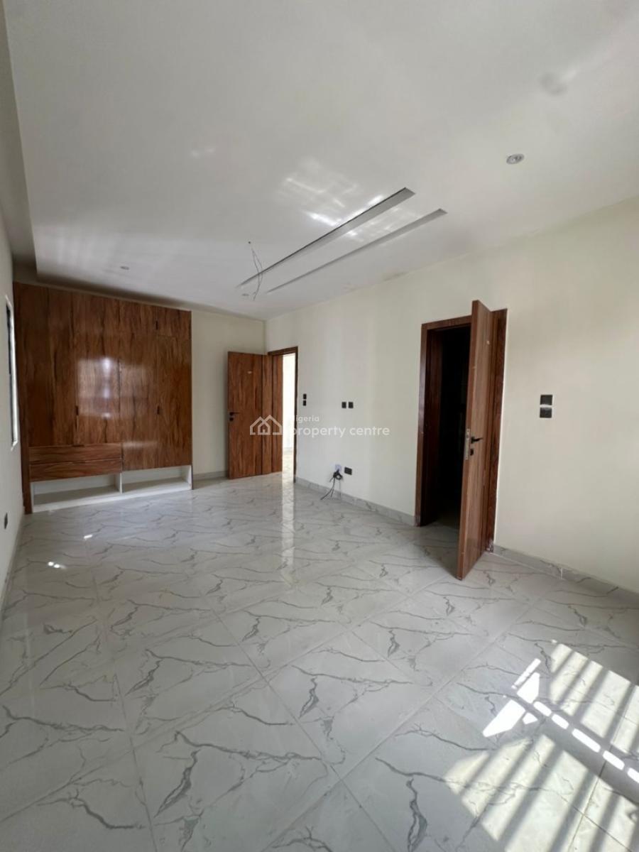 Brand New 3 Bedroom Terrace Duplex, Off Abraham Adesanya, Ajah, Lagos, Terraced Duplex for Rent
