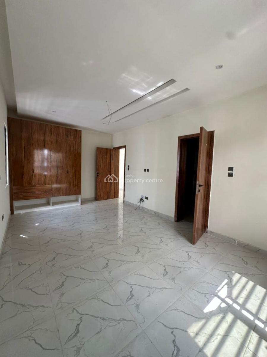 Brand New 3 Bedroom Terrace Duplex, Off Abraham Adesanya, Ajah, Lagos, Terraced Duplex for Rent