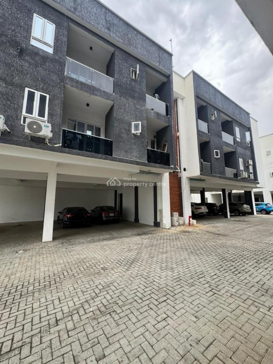 1bedroom Apartment with Solar, Ajah, Lagos, Flat / Apartment for Rent