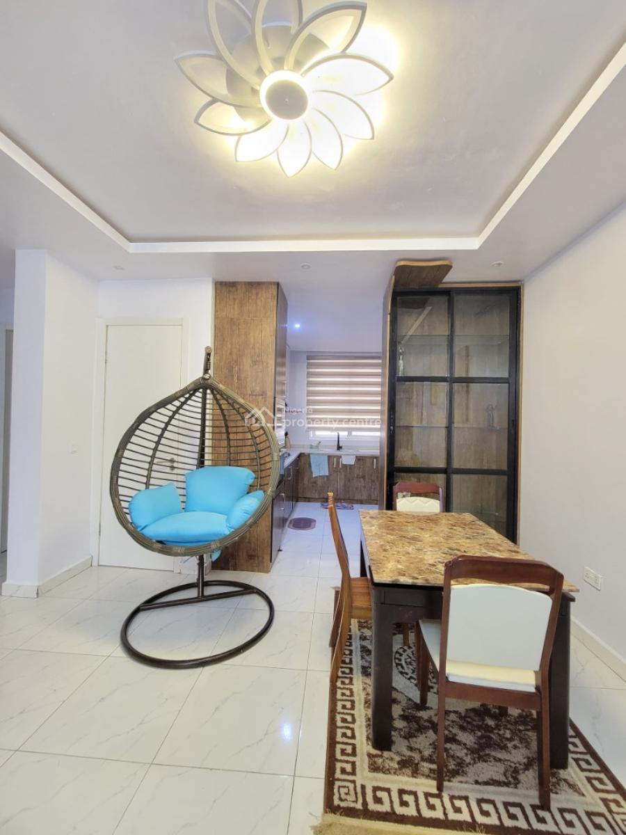 Fully Furnished 2 Bedroom Apartment, Igbo Efon, Lekki, Lagos, Flat / Apartment for Rent