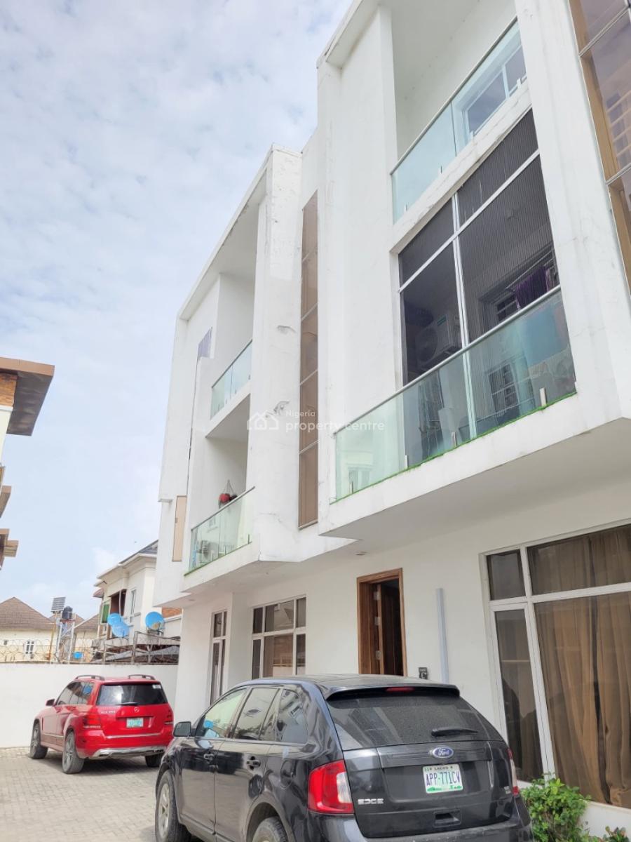 Fully Furnished 2 Bedroom Apartment, Igbo Efon, Lekki, Lagos, Flat / Apartment for Rent