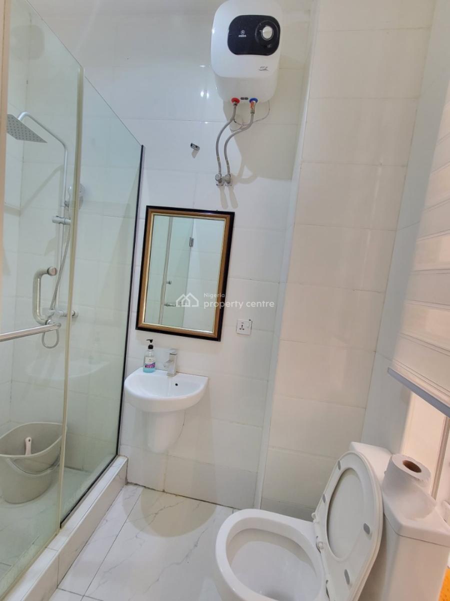 Fully Furnished 2 Bedroom Apartment, Igbo Efon, Lekki, Lagos, Flat / Apartment for Rent
