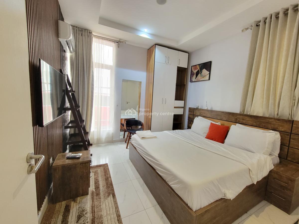 Fully Furnished 2 Bedroom Apartment, Igbo Efon, Lekki, Lagos, Flat / Apartment for Rent