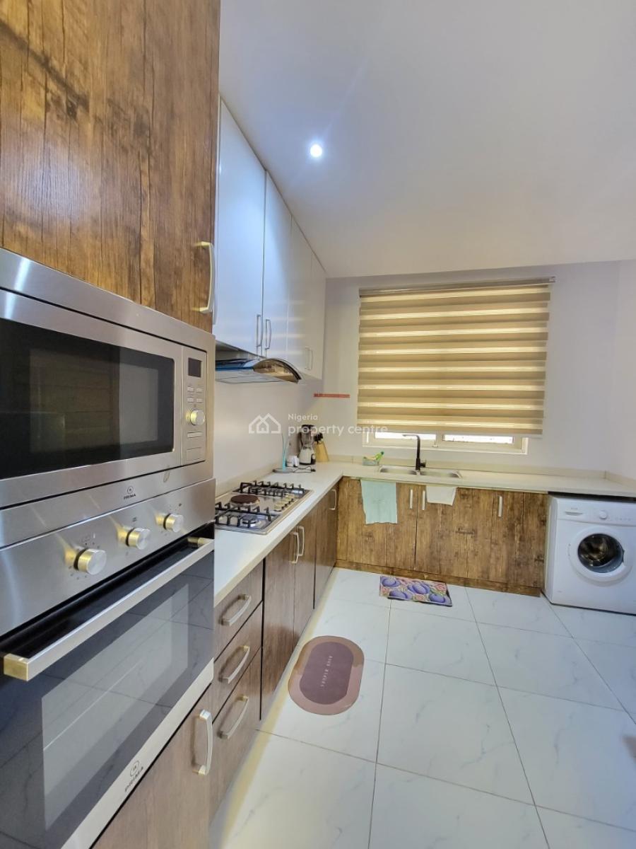 Fully Furnished 2 Bedroom Apartment, Igbo Efon, Lekki, Lagos, Flat / Apartment for Rent