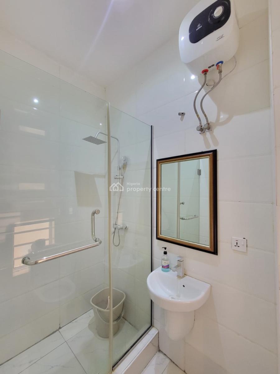 Fully Furnished 2 Bedroom Apartment, Igbo Efon, Lekki, Lagos, Flat / Apartment for Rent