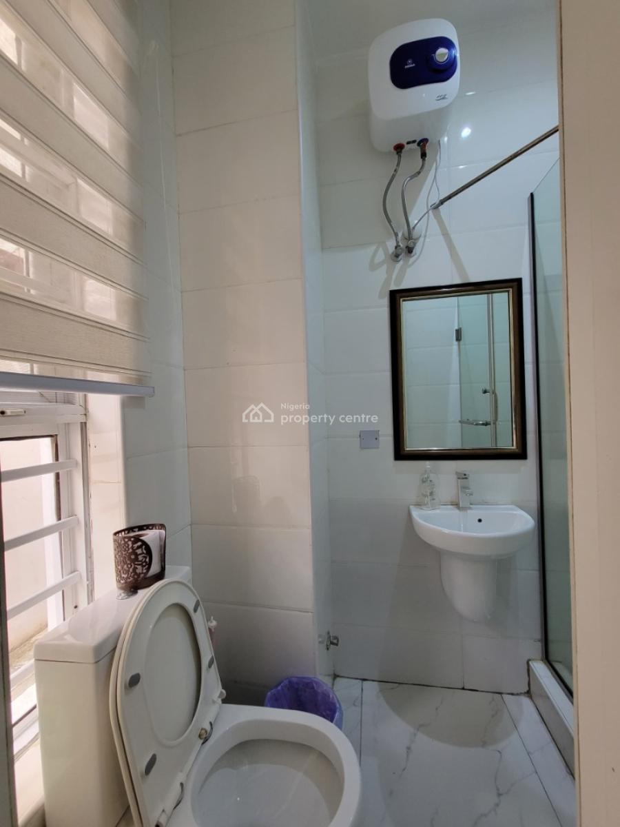 Fully Furnished 2 Bedroom Apartment, Igbo Efon, Lekki, Lagos, Flat / Apartment for Rent